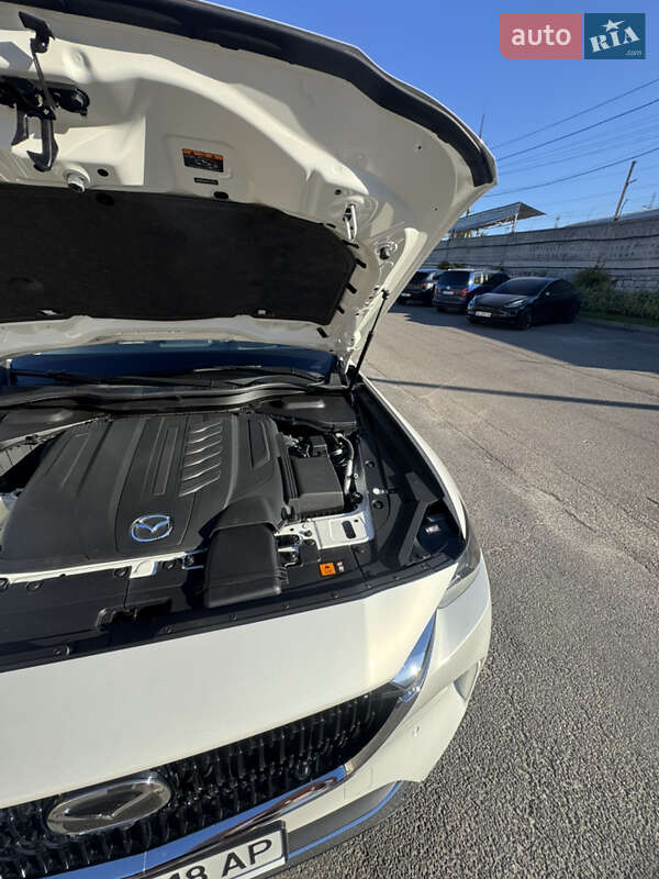 Внедорожник / Кроссовер Mazda CX-90 2023 в Днепре