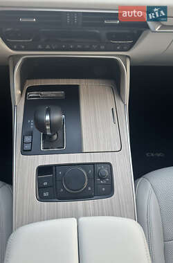 Внедорожник / Кроссовер Mazda CX-90 2023 в 