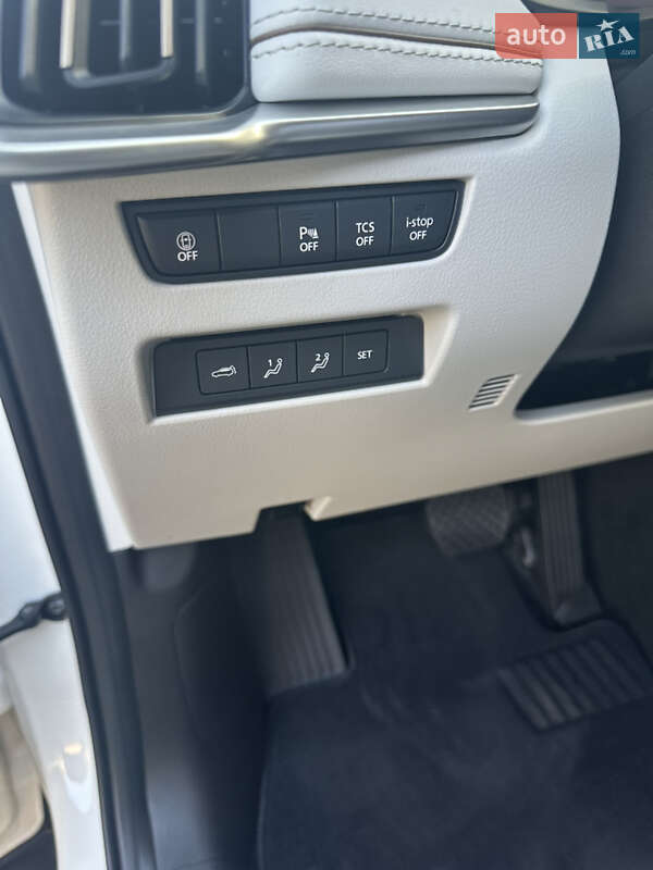 Внедорожник / Кроссовер Mazda CX-90 2023 в Днепре
