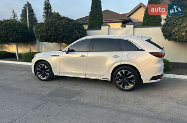 Внедорожник / Кроссовер Mazda CX-90 2023 в 