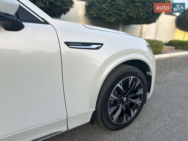 Внедорожник / Кроссовер Mazda CX-90 2023 в Днепре
