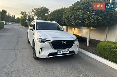 Внедорожник / Кроссовер Mazda CX-90 2023 в 
