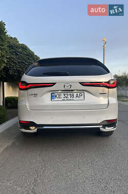 Внедорожник / Кроссовер Mazda CX-90 2023 в 