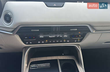 Внедорожник / Кроссовер Mazda CX-90 2023 в 
