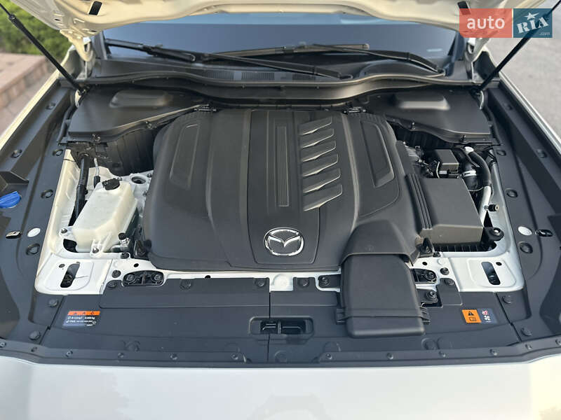 Внедорожник / Кроссовер Mazda CX-90 2023 в Днепре