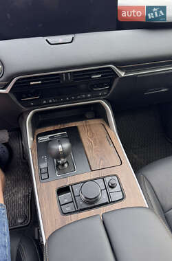 Внедорожник / Кроссовер Mazda CX-90 2024 в 