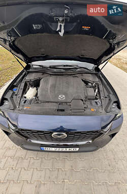 Внедорожник / Кроссовер Mazda CX-90 2024 в 
