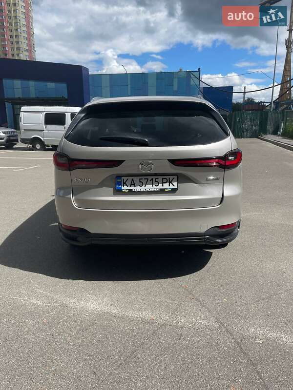 Внедорожник / Кроссовер Mazda CX-90 2023 в Киеве