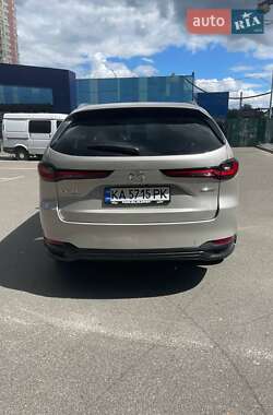 Внедорожник / Кроссовер Mazda CX-90 2023 в 