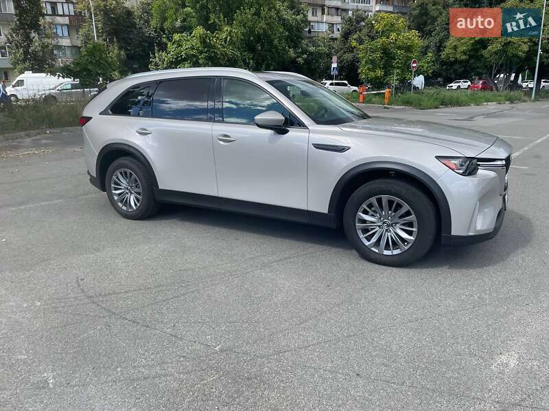 Внедорожник / Кроссовер Mazda CX-90 2023 в Киеве