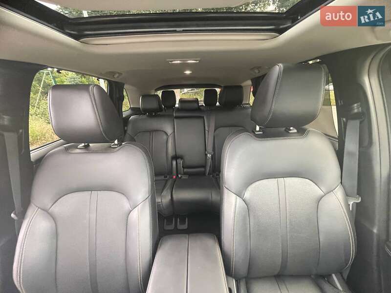 Внедорожник / Кроссовер Mazda CX-90 2023 в Киеве