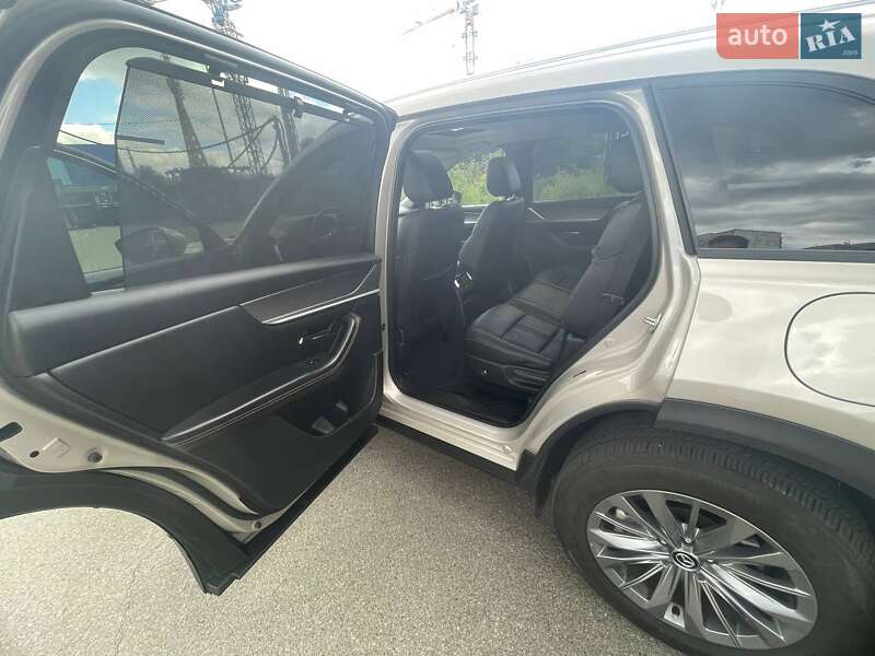 Внедорожник / Кроссовер Mazda CX-90 2023 в Киеве