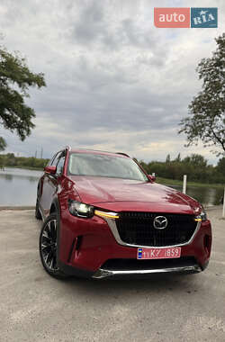 Внедорожник / Кроссовер Mazda CX-90 2024 в Кривом Роге