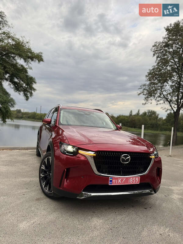 Mazda CX-90 2024 Mazda CX-90 2024