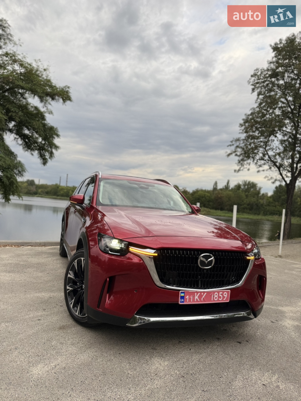 2025 Mazda CX-90 - мініатюра 34