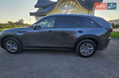 Внедорожник / Кроссовер Mazda CX-90 2023 в 