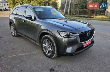 Внедорожник / Кроссовер Mazda CX-90 2023 в 