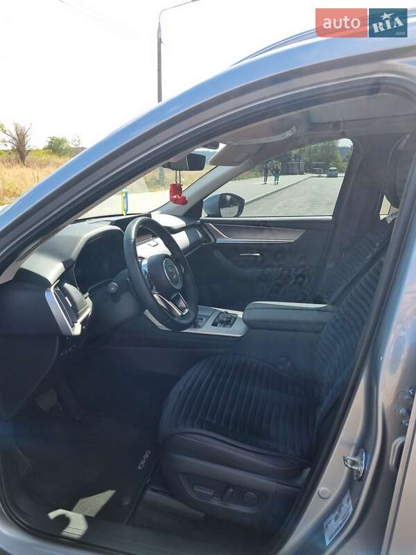 Позашляховик / Кросовер Mazda CX-90 2023 в Запоріжжі фото 5 Позашляховик / Кросовер Mazda CX-90 2023 в Запоріжжі