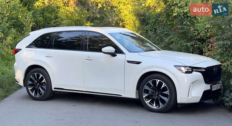 Внедорожник / Кроссовер Mazda CX-90 2023 в Киеве фото 7 Внедорожник / Кроссовер Mazda CX-90 2023 в Киеве