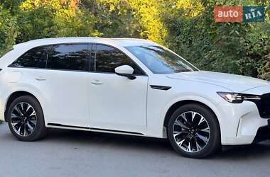 Внедорожник / Кроссовер Mazda CX-90 2023 в 