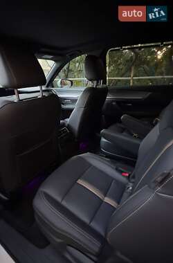 Внедорожник / Кроссовер Mazda CX-90 2023 в 