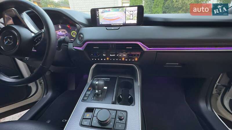 Внедорожник / Кроссовер Mazda CX-90 2023 в Киеве фото 9 Внедорожник / Кроссовер Mazda CX-90 2023 в Киеве