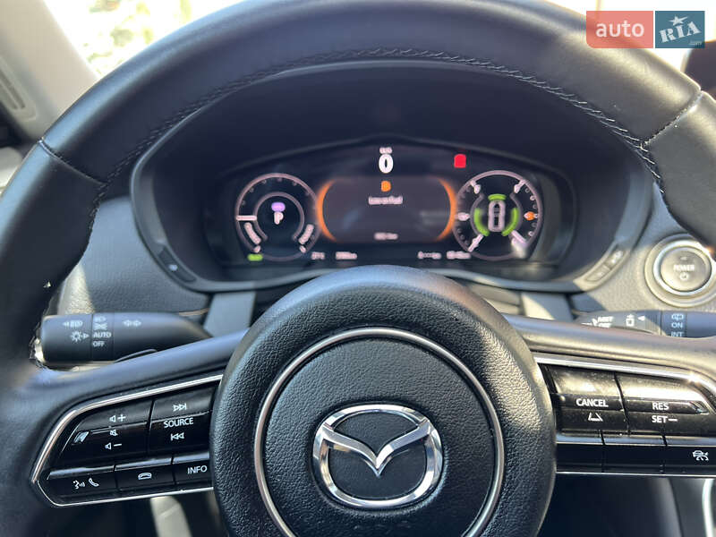 Позашляховик / Кросовер Mazda CX-90 2023 в Чернівцях
