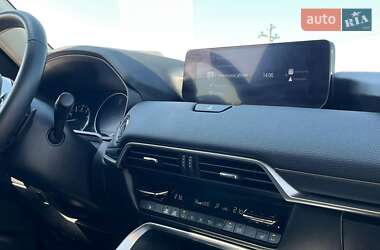Внедорожник / Кроссовер Mazda CX-90 2023 в 