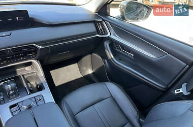 Внедорожник / Кроссовер Mazda CX-90 2023 в 