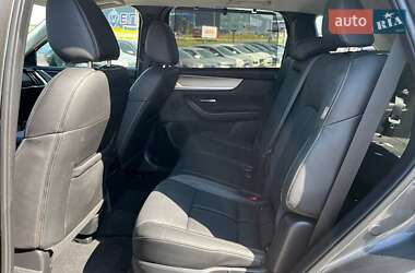 Внедорожник / Кроссовер Mazda CX-90 2023 в 