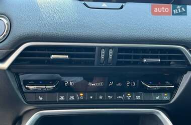 Внедорожник / Кроссовер Mazda CX-90 2023 в 