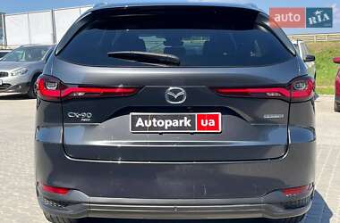 Внедорожник / Кроссовер Mazda CX-90 2023 в 