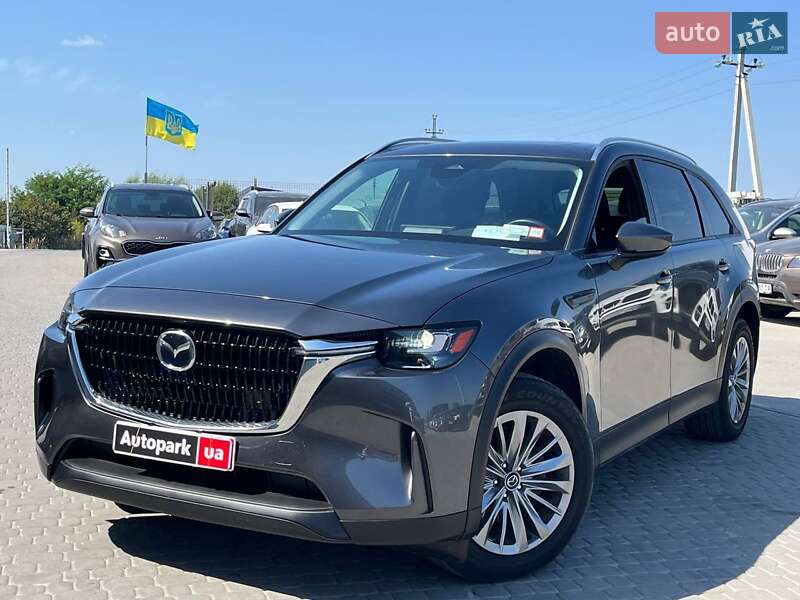 Mazda CX-90 2023