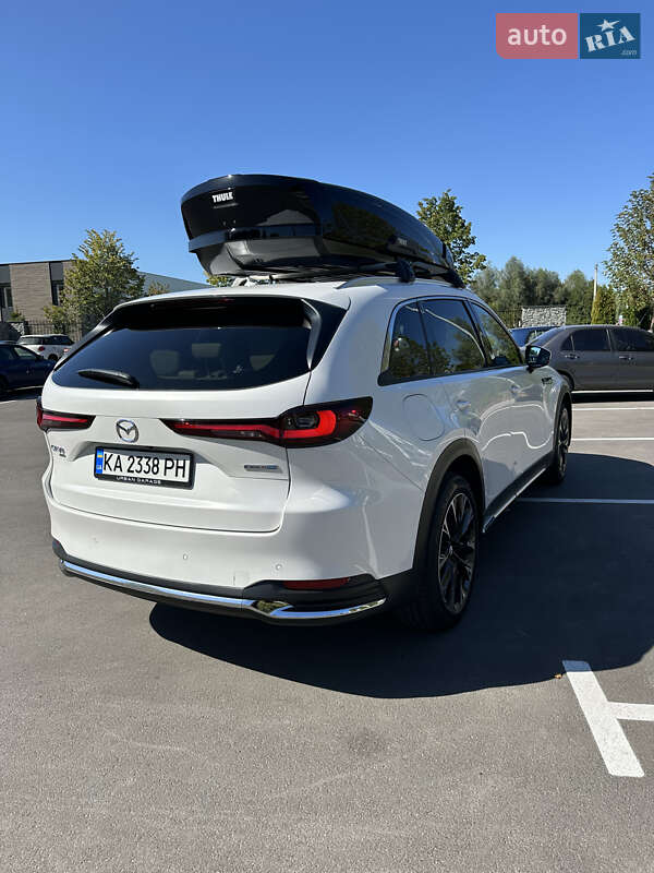 Внедорожник / Кроссовер Mazda CX-90 2024 в Киеве