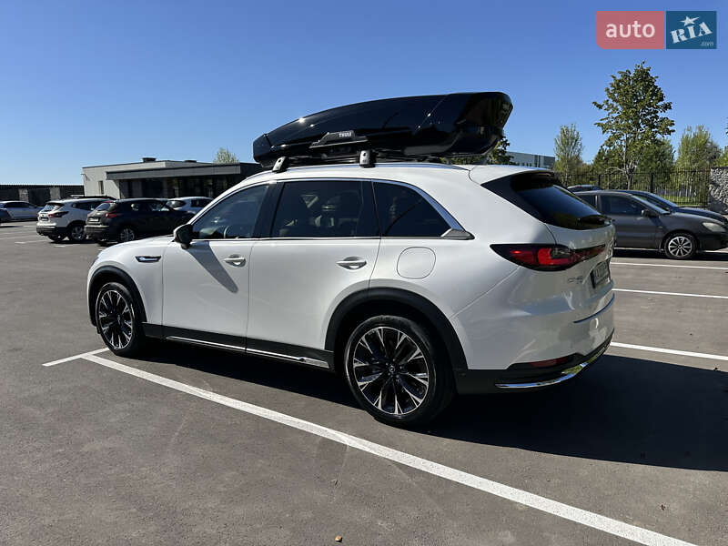 Внедорожник / Кроссовер Mazda CX-90 2024 в Киеве