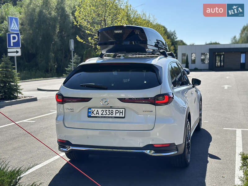 Внедорожник / Кроссовер Mazda CX-90 2024 в Киеве