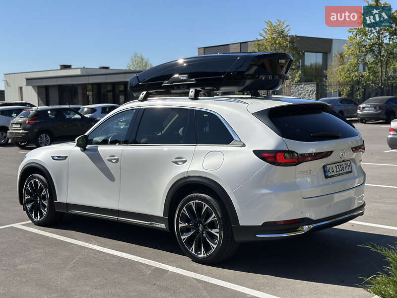 Внедорожник / Кроссовер Mazda CX-90 2024 в Киеве