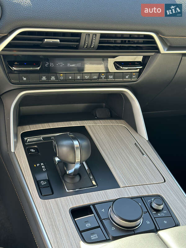 Внедорожник / Кроссовер Mazda CX-90 2024 в Киеве