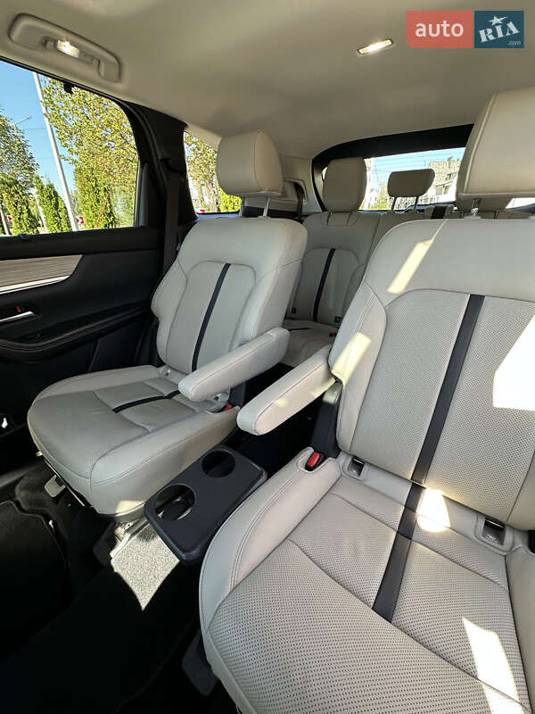 Внедорожник / Кроссовер Mazda CX-90 2024 в Киеве