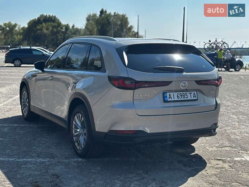 Позашляховик / Кросовер Mazda CX-90 2023 в Києві