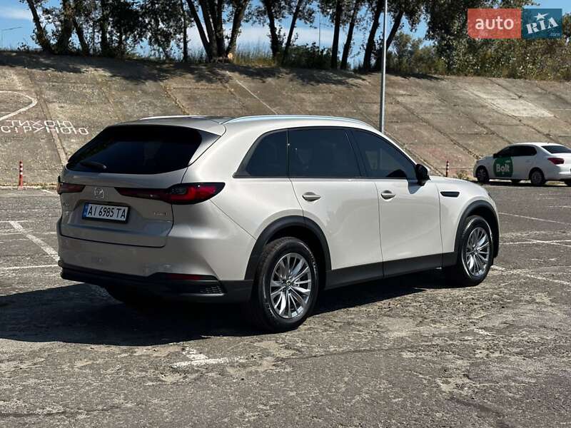 Позашляховик / Кросовер Mazda CX-90 2023 в Києві