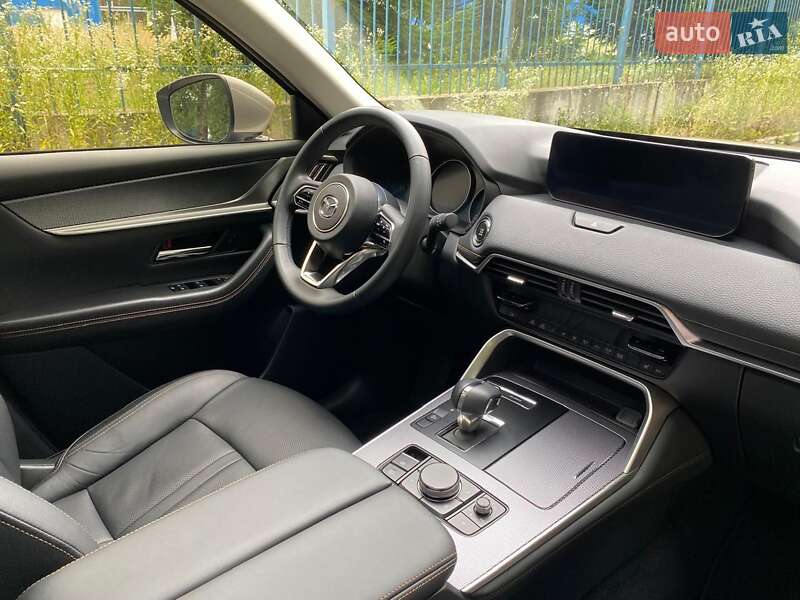 Позашляховик / Кросовер Mazda CX-90 2023 в Києві