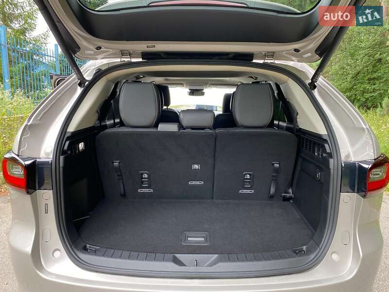 Позашляховик / Кросовер Mazda CX-90 2023 в Києві