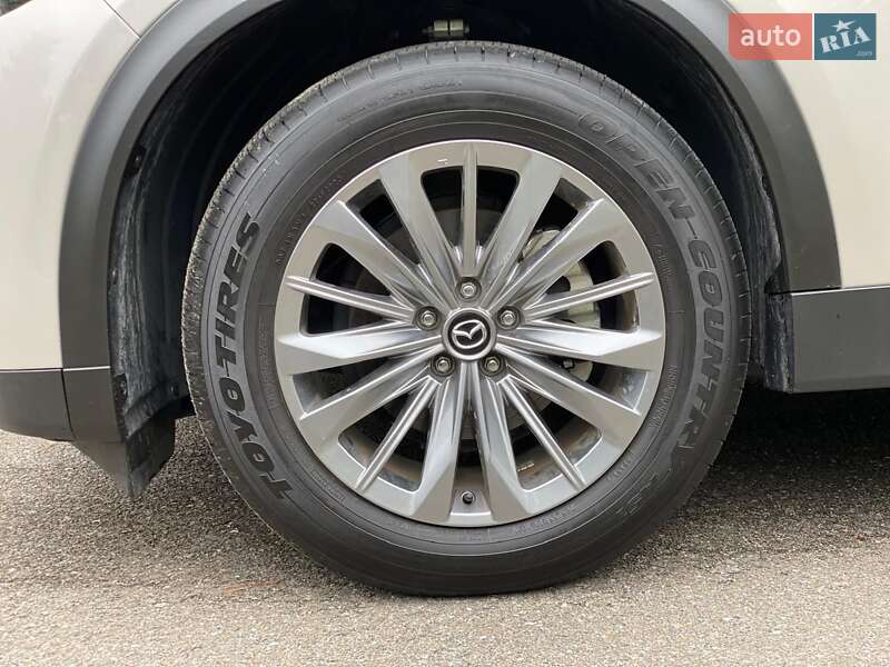 Позашляховик / Кросовер Mazda CX-90 2023 в Києві