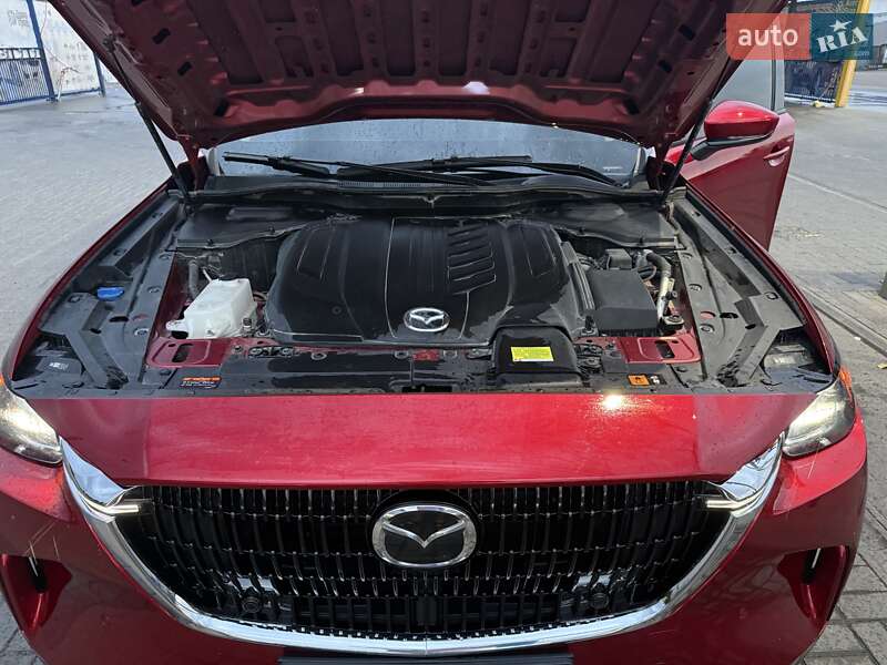 Внедорожник / Кроссовер Mazda CX-90 2023 в Запорожье фото 19 Внедорожник / Кроссовер Mazda CX-90 2023 в Запорожье