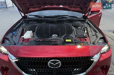 Внедорожник / Кроссовер Mazda CX-90 2023 в 