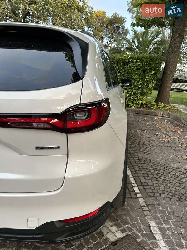 Внедорожник / Кроссовер Mazda CX-90 2023 в Киеве