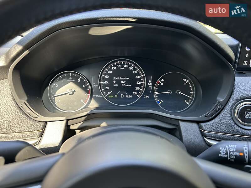 Внедорожник / Кроссовер Mazda CX-90 2023 в Киеве