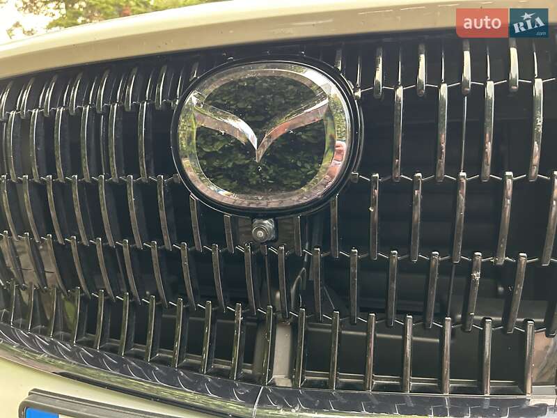 Внедорожник / Кроссовер Mazda CX-90 2023 в Киеве