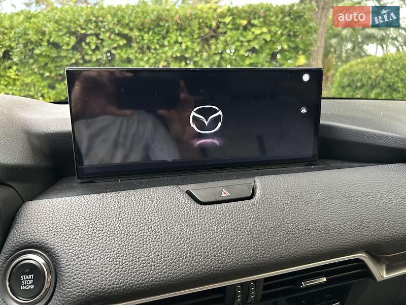 Внедорожник / Кроссовер Mazda CX-90 2023 в Киеве